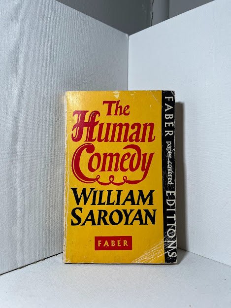 The Human Comedy by William Saroyan