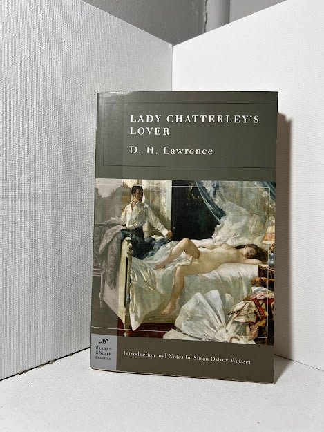 Lady Chatterley's Lover by D.H. Lawrence