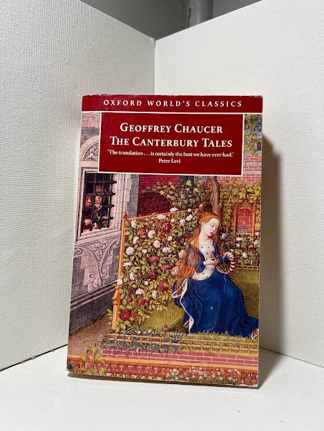 The Canterbury Tales by Geoffrey Chaucer