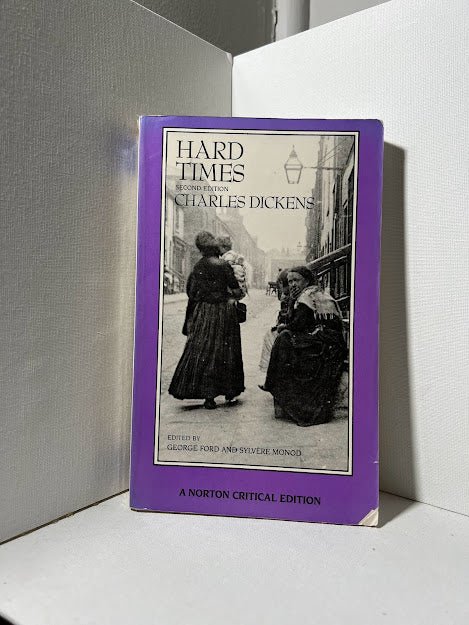 Hard Times by Charles Dickens