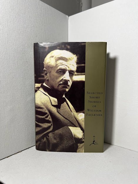 Selected Short Stories of William Faulkner