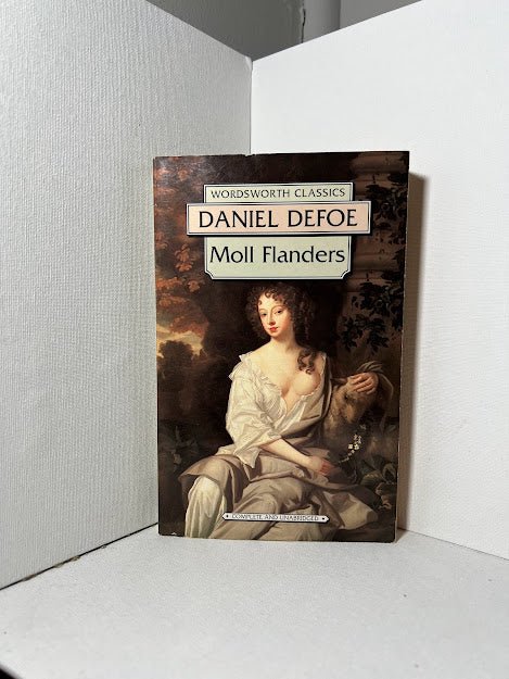 Moll Flanders by Daniel Defoe