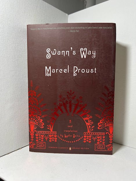 Swann's Way by Marcel Proust