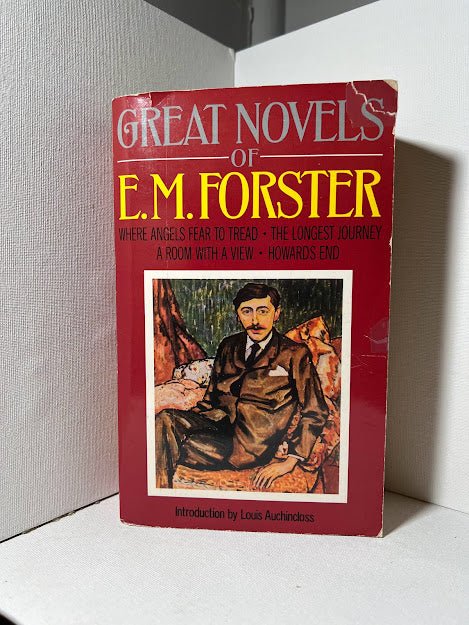 Great Novels of E.M. Forster