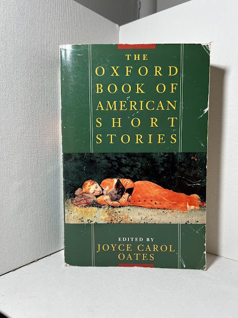 The Oxford Book of American Short Stories