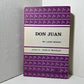 Don Juan by Lord Byron