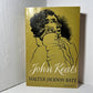 John Keats by Walter Jackson Bate