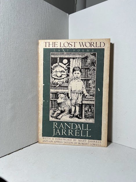 The Lost World by Randall Jarrell