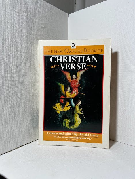 The New Oxford Book of Christian Verse