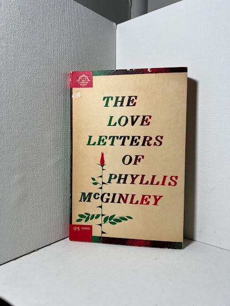 The Love Letters of Phyllis McGinley