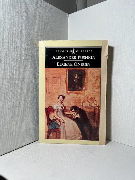 Eugene Onegin by Alexander Pushkin