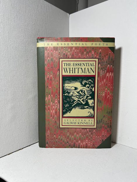 The Essential Whitman