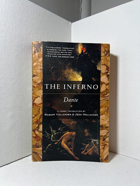 The Inferno by Dante