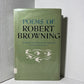 Poems of Robert Browning