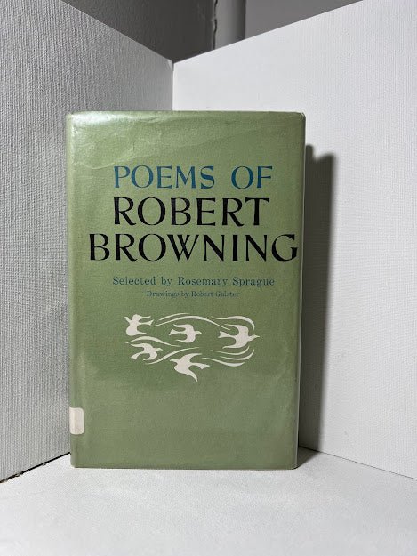 Poems of Robert Browning