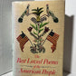 The Best Loved Poems of the American People