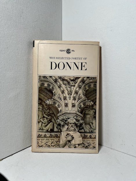 The Selected Poetry of Donne