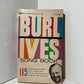 Song Book by Burl Ives