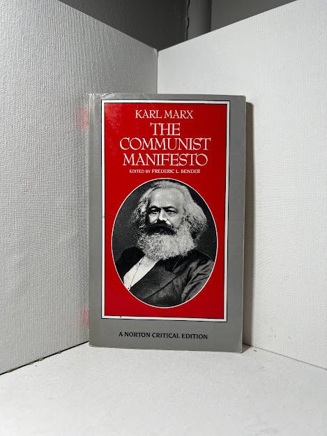 The Communist Manifesto by Karl Marx