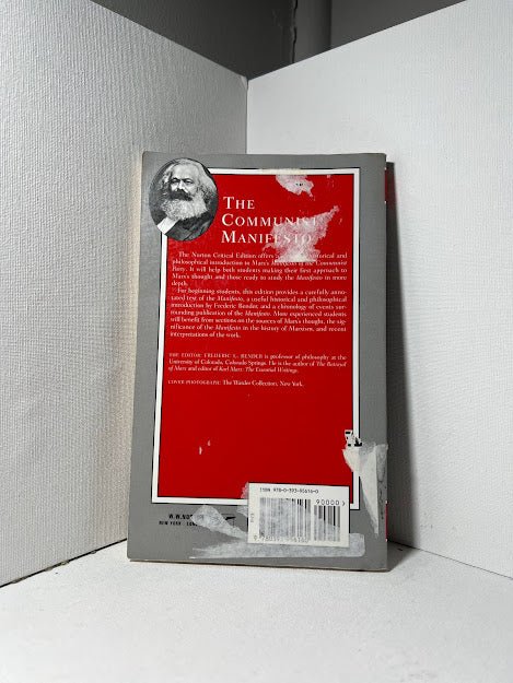 The Communist Manifesto by Karl Marx