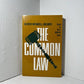 The Common Law by Oliver Wendell Holmes
