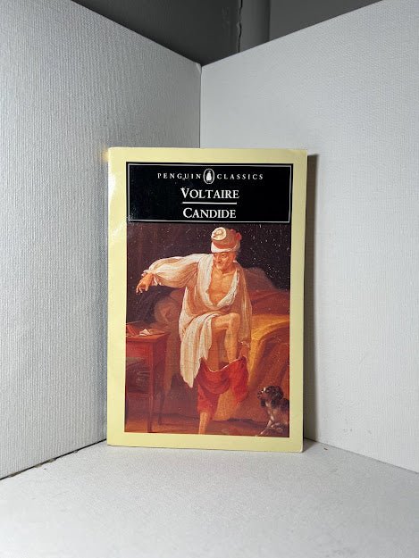 Candide by Voltaire