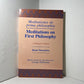 Meditations on First Philosophy by Rene Descartes