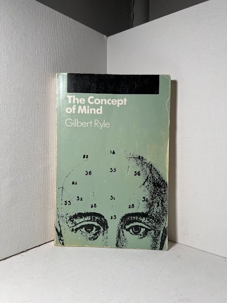 The Concept of Mind by Gilbert Ryle