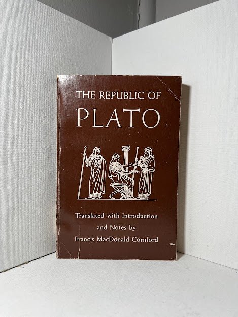 The Republic of Plato