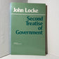 Second Treatise of Government by John Locke