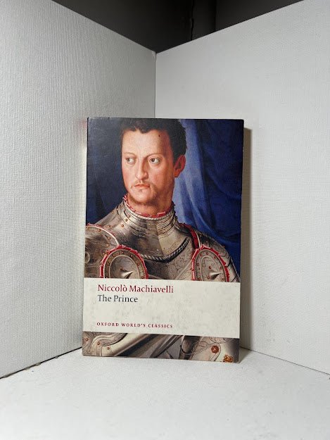 The Prince by Niccolo Machiavelli