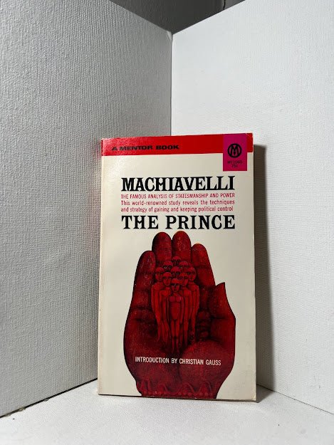 The Prince by Machiavelli