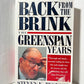 Back from the Brink by Steven K. Beckner