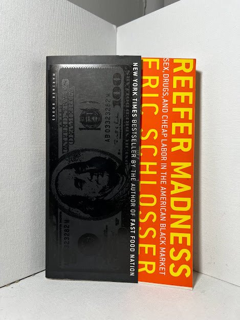 Reefer Madness by Eric Schlosser