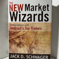 The New Market Wizards by Jack D. Schwager