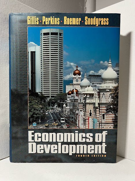 Revolving Development Economics of Development – Revolving Books