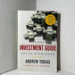 The Only Investment Guide You'll Ever Need by Andrew Tobias