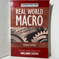 Real World Macro