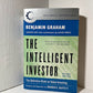 The Intelligent Investor by Benjamin Graham