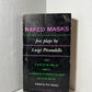 Naked Masks (five plays) by Luigi Pirandello