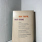 4 Plays by George Bernard Shaw