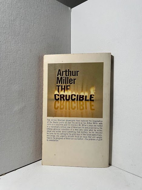 The Crucible by Arthur Miller