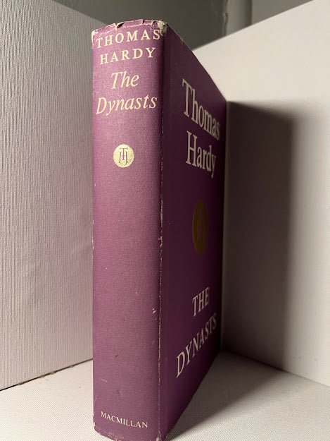 The Dynasts by Thomas Hardy