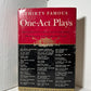 Thirty Famous One-Act Plays