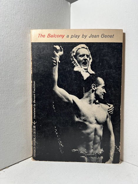 The Balcony by Jean Genet