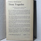 3 Tragedies by Federico Garcia Lorca