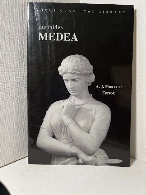 Medea by Euripides