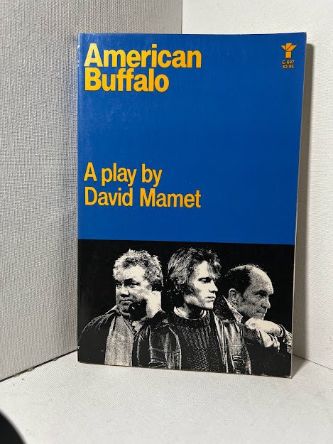 American Buffalo by David Mamet