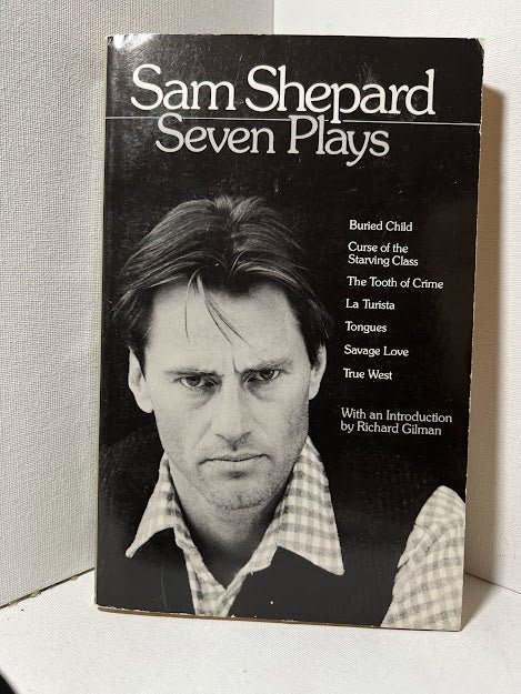 Seven Plays by Sam Shepard