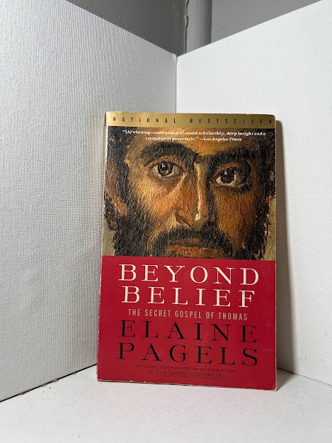 Beyond Belief by Elaine Pagels